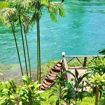 Baan Pak Rim Kuaen Resort Ban Chieo Ko Bagian luar foto