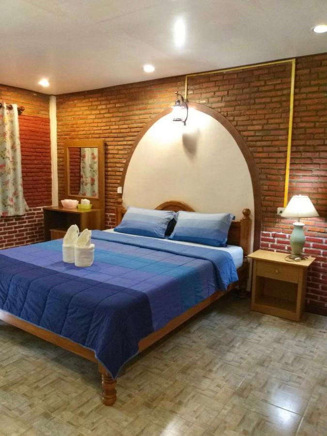 Baan Pak Rim Kuaen Resort Ban Chieo Ko Bagian luar foto