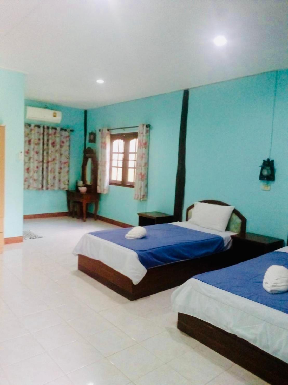 Baan Pak Rim Kuaen Resort Ban Chieo Ko Bagian luar foto